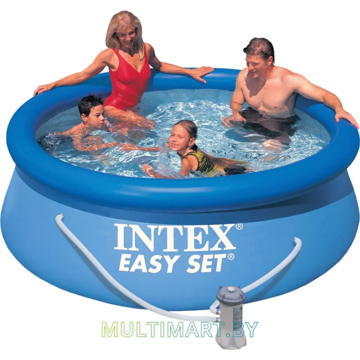 Надувной бассейн Intex Easy Set 244x76 (56972/28112)